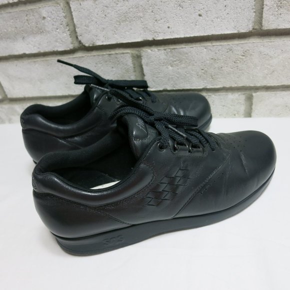 SAS Tripad Comfort Nubuck Leather Comfort Oxford Women's Footwear Shoes USA 7 - Picture 4 of 7